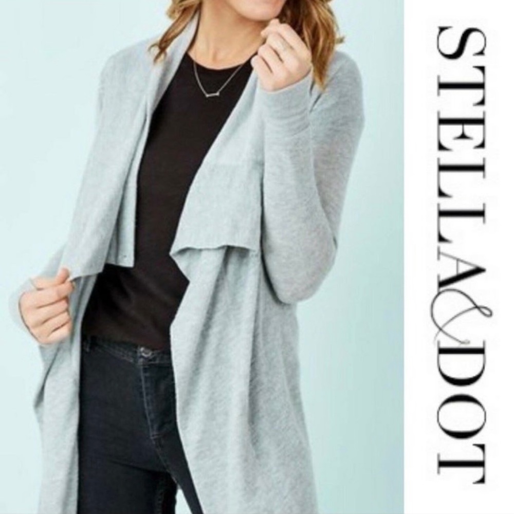 Stella & Dot Always Cardigan NWT